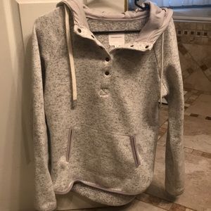 Thread and supply sweater
